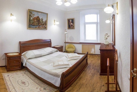 Самара: Апартаменты Квартира на Галактионовской