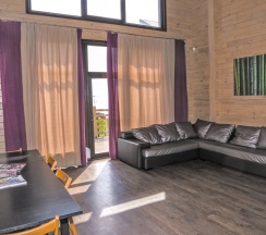 Апартаменты в Горизонт патио отель