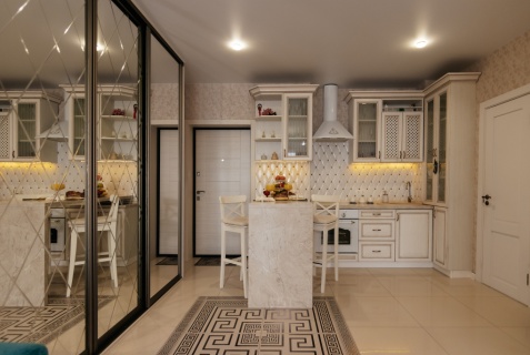 Минск: Апартаменты Апартаменты Афина Паллада