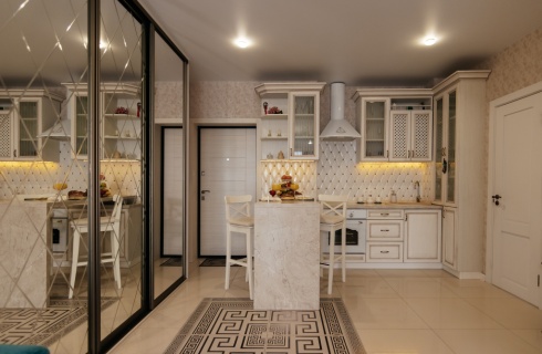 Беларусь, Минск: Апартаменты Апартаменты Афина Паллада