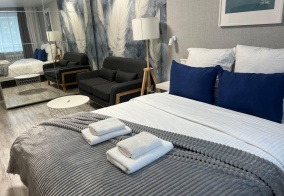 Апартаменты Созвездие Камчатки в Петропавловске-Камчатском