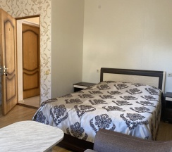 Четырёхместный номер Standard с балконом в Удача