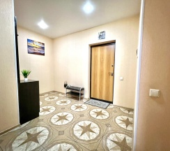 1-комнатные апартаменты, 47м² в Самарские апартаменты