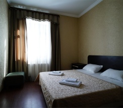 2-местный номер стандарт в Юсенги