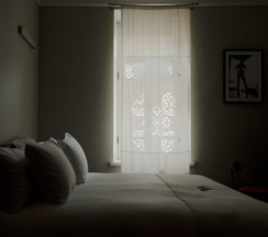 Deluxe Tiger / Номер Делюкс «Тигр» в Рихтер