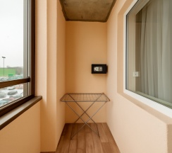 Студия 18 кв.м. В ЖК Like Политехническая 6 в Like