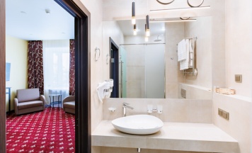 Двухместный Люкс в Jenavi Club Hotel