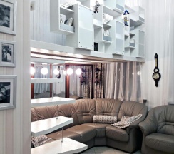 Четырёхместные апартаменты в Апартаменты Володарского 7