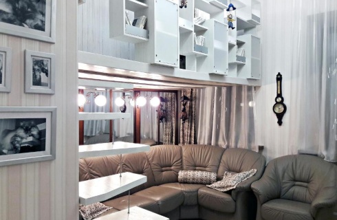 Беларусь, Минск и окрестности: Апартаменты Апартаменты Володарского 7