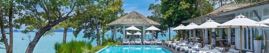Вилла Luxury с видом на море в Cape Kudu Hotel