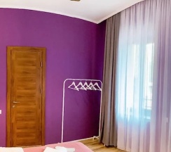 Двухместный номер Standard (двуспальная кровать) в Отель Belmonte Kazbegi