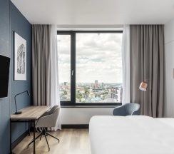 Номер Улучшенный в Гостиница Radisson Пермь