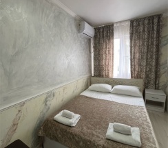 2-х комнатный номер с балконом в Дольче