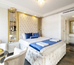 Двухместный семейный номер Standard двуспальная кровать в Les Lion Luxury Spa