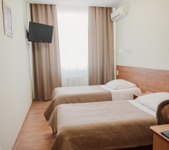 RENEWED TWIN  ROOM в Октябрьская