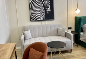 Апартаменты Апартаменты на шоссе Октябрьское д.5 в Волгодонске