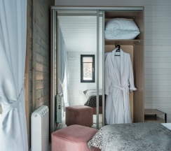 Коттедж с 3 комнатами в ШерХан