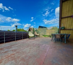 А-фрейм №4 в Family Park