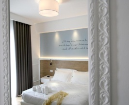 Двухместный номер Superior двуспальная кровать в Le Ginestre Family Wellness Hotel