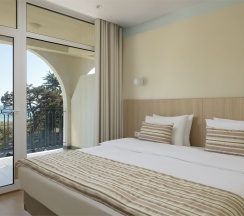 Апартаменты с террасой в PortoRitsa