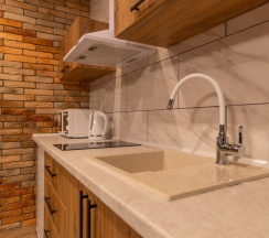 Апартаменты рядом с пляжем в Легенда