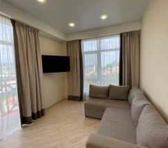 Апартаменты двухкомнатные в Atmosfera hotel&SPA