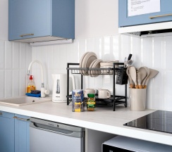 1-комнатные апартаменты студия в BestFlat24