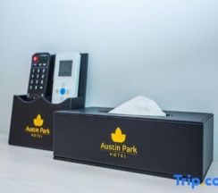 Номер Superior в Austin Park Hotel