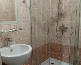 1-комнатный номер люкс с 1 двуспальной кроватью в Центральная