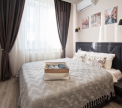 Апартамент ЖК "М1 Сколково"1509 в Апартаменты hotapart