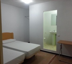 Трёхместный номер Standard в Hostal Casa de Huéspedes San Fernando
