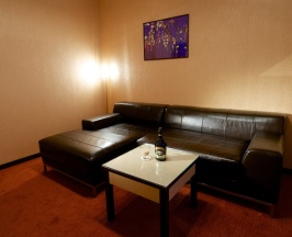 Двухместный люкс двуспальная кровать в City