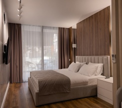 Люкс в Монтевиль by Adamand Resort