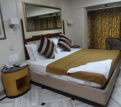 Двухместный номер Deluxe двуспальная кровать в Royal Park Hotel