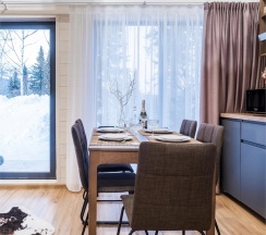 Шале Норденд в Mountain club