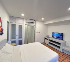 Бунгало Comfort в Thiptara Resort - adults only