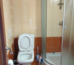 Двухместный номер Superior с балконом и с красивым видом из окна двуспальная кровать в Горная лаванда