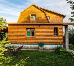 6-комнатный коттедж стандарт в Mirent apart-village