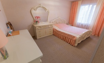 Улучшенный номер в Черный мыс