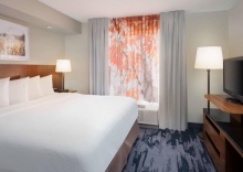 Двухместный люкс в Fairfield Inn and Suites by Marriott Austin South