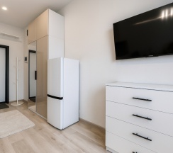 Комфорт Полуторный Диван в Metro apartments