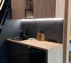 Коттедж премиум в Горы