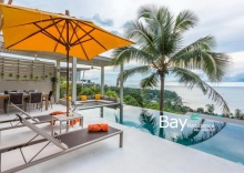 Вилла с 3 комнатами в Bay Villas Koh Phangan