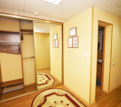 Номер стандарт с 2 односпальными кроватями в Ломовка