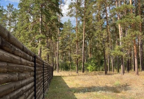 Коттедж Тихая гавань в Оренбургской области