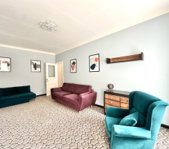 2ух комнатная квартира. пр. Невский д.63 в Goodrest