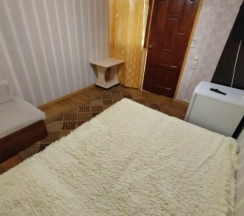 Двухместный номер Economy с видом на внутренний двор двуспальная кровать в Дом у моря