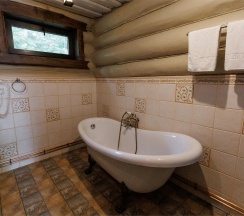 Эко-коттедж в 4 сезона