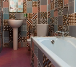 Двухкомнатный делюкс в Relax88