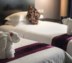 Номер Superior в Guangdong Nanmei Osotto Hotel